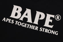 FRANKENSTEIN BAPE LOGO RELAXED FIT TEE