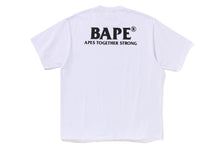 FRANKENSTEIN BAPE LOGO RELAXED FIT TEE
