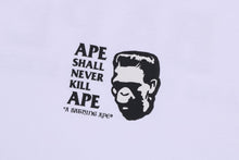 FRANKENSTEIN BAPE LOGO RELAXED FIT TEE