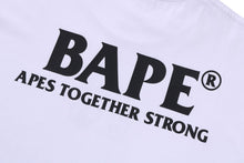FRANKENSTEIN BAPE LOGO RELAXED FIT TEE
