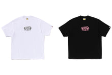 BAPE SLOGAN RELAXED FIT TEE