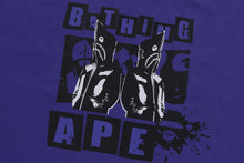 GRAFFITI BAPE LOGO RELAXED FIT TEE #2