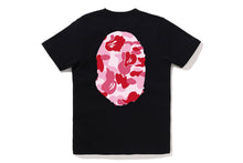 ABC CAMO BIG APE HEAD TEE