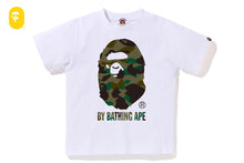 1ST CAMO BY BATHING APE TEE