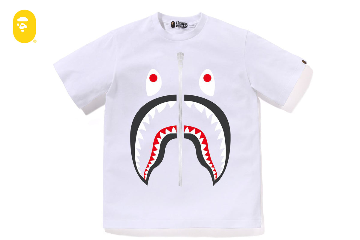 SHARK TEE | bape.com