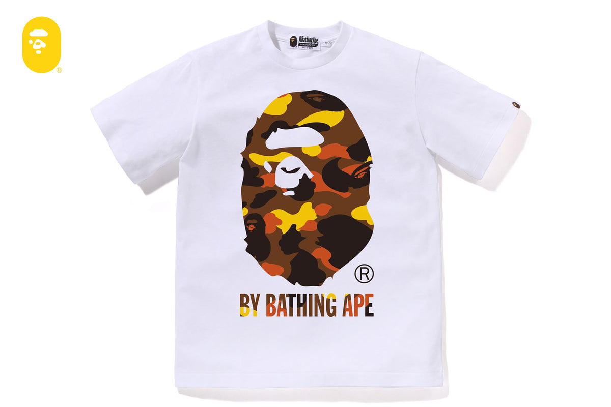 A BATHING APE(エイプ)x 24karats 1ST CAMO TEE コラボTシャツ M A BATHING APE(エイプ)x 24karats 1ST CAMO TEE コラボTシャツ M