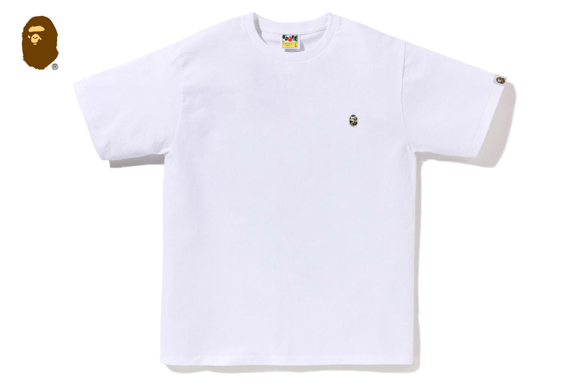ABC CAMO ONE POINT TEE | bape.com