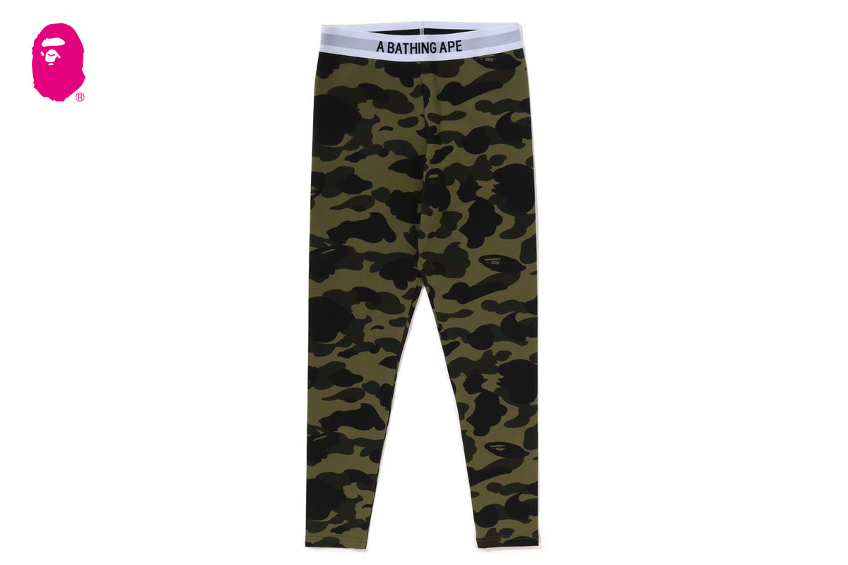 A Bathing Ape 1st camo エイプ カーゴパンツ