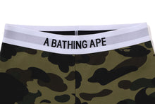 1ST CAMO LEGGINGS