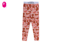 1ST CAMO LEGGINGS