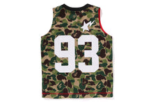 ABC CAMO MESH REVERSIBLE TANK TOP
