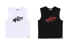 COLOR CAMO BAPE STA TANK TOP