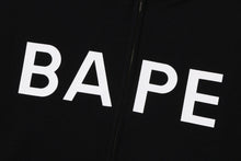 BAPE FULL ZIP HOODIE