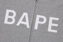 BAPE FULL ZIP HOODIE