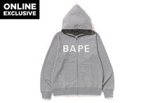 BAPE FULL ZIP HOODIE
