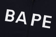 BAPE FULL ZIP HOODIE