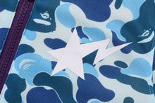 ABC CAMO MESH REVERSIBLE ZIP HOODIE