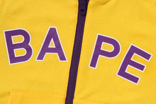 ABC CAMO MESH REVERSIBLE ZIP HOODIE