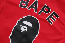 ABC CAMO MESH REVERSIBLE ZIP HOODIE