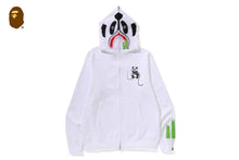 PANDA FULL ZIP HOODIE