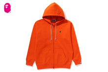 ONE POINT OVERSIZED ZIP HOODIE