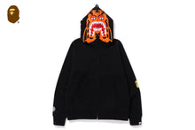 TIGER FULL ZIP HOODIE