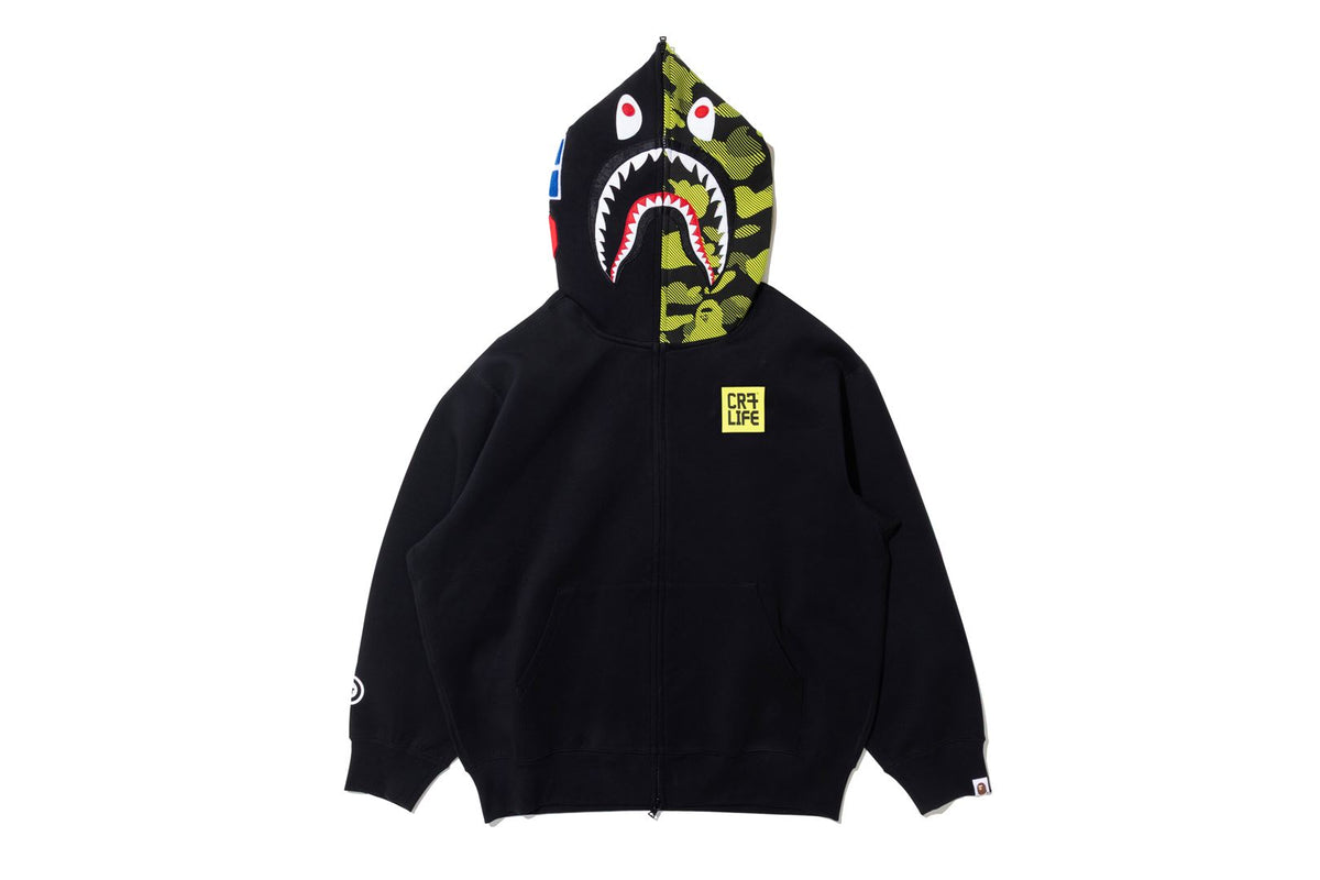 ウェア Bape Cr7 Jersey XL CR7® LIFE × BAPE® コラボレーション第4弾となる最新コレクションが