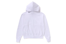 MULTI CAMO CRYSTAL LOGO WIDE ZIP HOODIE