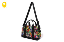 BAPE MILO ASSORTED SHOULDER BAG