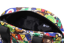 BAPE MILO ASSORTED SHOULDER BAG