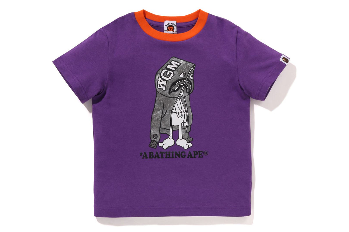 CLASSIC BABY MILO SHARK TEE