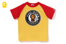 JAPAN BABY MILO RAGLAN TEE