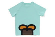 BIG BABY MILO RAGLAN TEE
