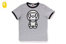 BABY MILO UV PRINT TEE
