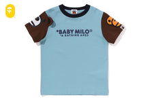 MILO FRIENDS SLEEVES TEE