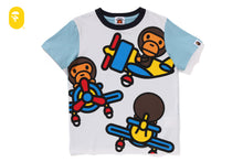 BABY MILO PLANE TEE