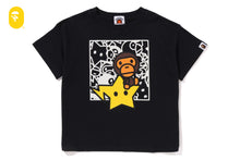 BABY MILO STA GLOW IN THE DARK RELAXED FIT TEE