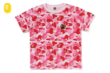 ABC CAMO APE & MILO ONE POINT TEE