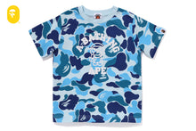 ABC CAMO BABY MILO COLLEGE TEE