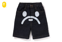 MILO FACE 10 OZ STRETCH DENIM SHORTS