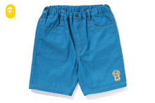 BABY MILO ROPE DENIM SHORTS
