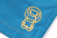 BABY MILO ROPE DENIM SHORTS