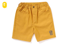 BABY MILO ROPE DENIM SHORTS