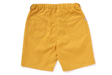 BABY MILO ROPE DENIM SHORTS