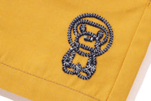 BABY MILO ROPE DENIM SHORTS