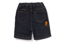 MILO FACE 10 OZ STRETCH DENIM SHORTS