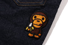 MILO FACE 10 OZ STRETCH DENIM SHORTS