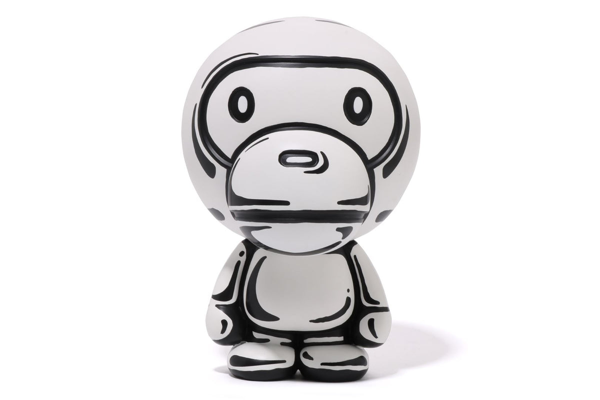 【 BAPE X JOSHUA VIDES 】BABY MILO FIGURE