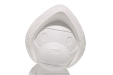 BABY MILO SHARK HOODIE STATUE