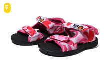 ABC CAMO BABY MILO SANDALS